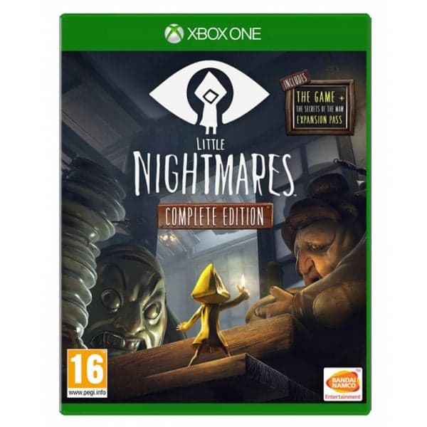 Little Nightmares - Complete Edition (Xbox One)