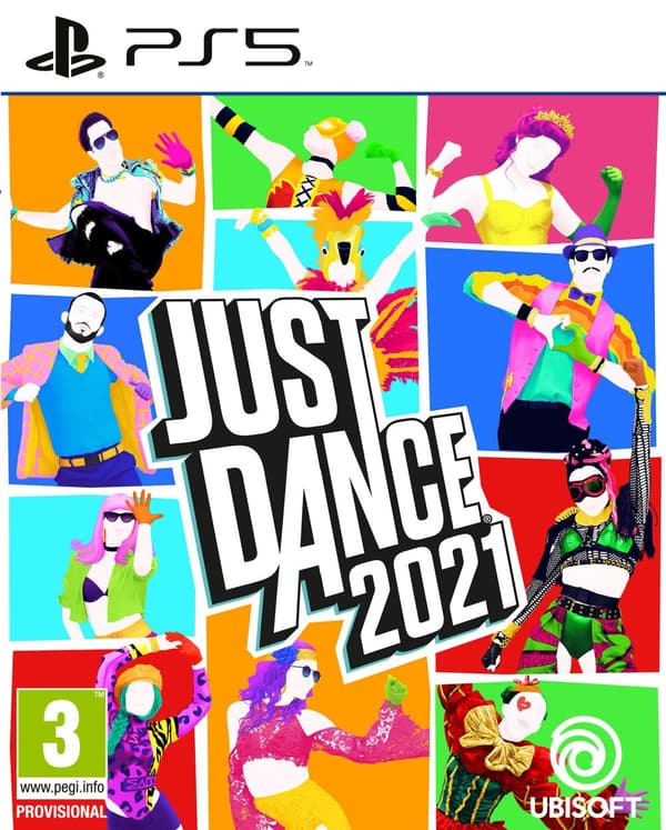 Just Dance 2021 (PlayStation 5)