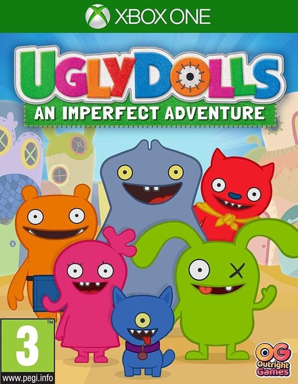 Ugly Dolls (Xbox One)