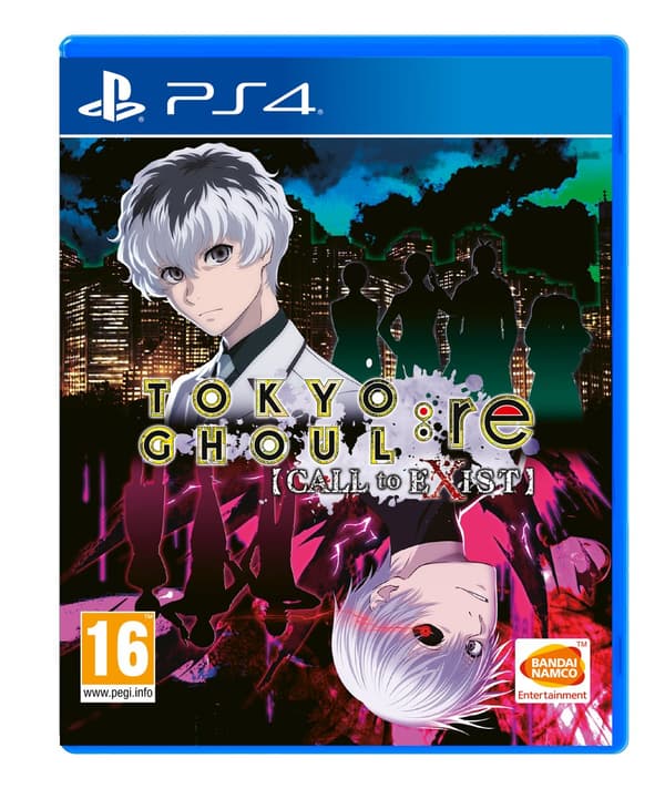 Tokyo Ghoul: re Call to Exist (PlayStation 4)