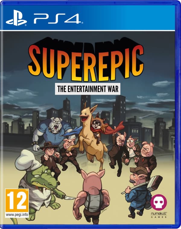 SuperEpic (PlayStation 4)