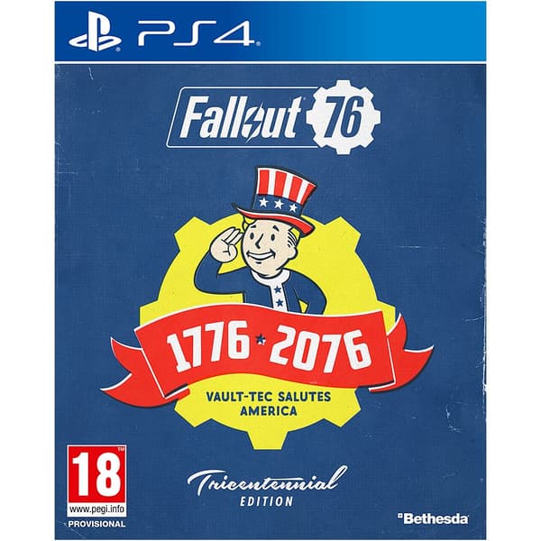 Fallout 76 (Tricentennial Edition) (PlayStation 4)