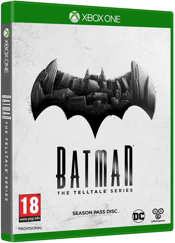 Batman: The Telltale Series - The Enemy Within (Xbox One)