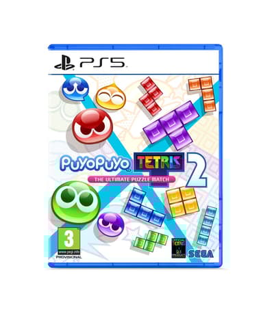 Puyo Puyo Tetris 2 (Launch Edition) (PlayStation 5)