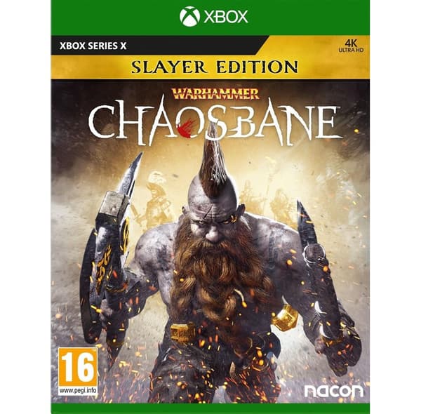 Warhammer: Chaosbane - Slayers Edition (Xbox Series X)