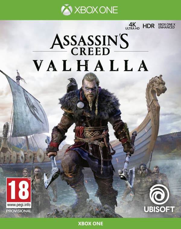 Assassins Creed: Valhalla (Xbox One)