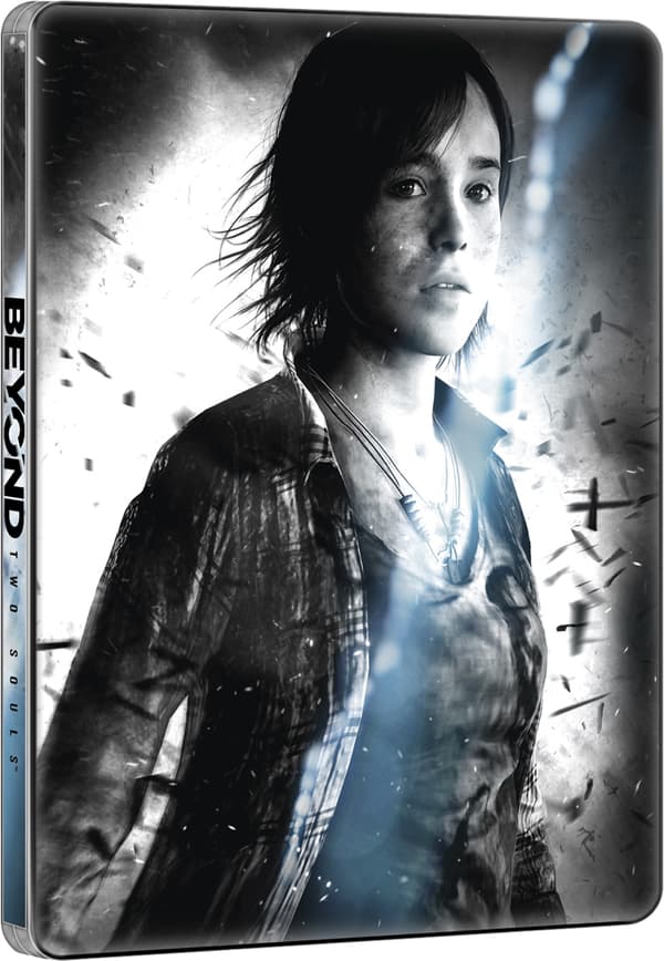 Beyond: Two Souls - Steelbook - Playstation 3 (brukt)