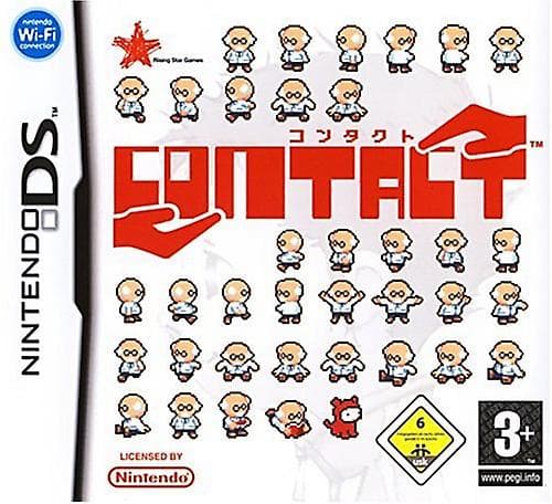 Contact - Nintendo DS (käytetty)