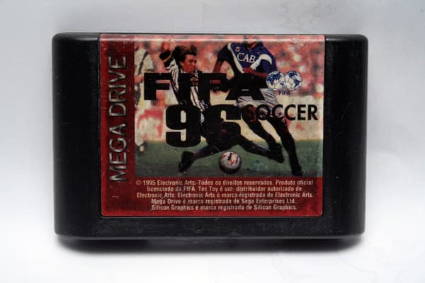 Jurassic Park - Megadrive (begagnad)