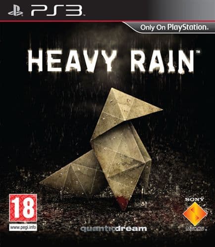 Heavy Rain Special Edition - Playstation 3 (brugt)