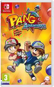 Pang Adventures (Nintendo Switch)