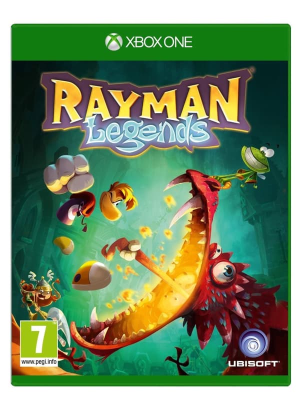 Rayman Legends /Xbox One (Xbox One)