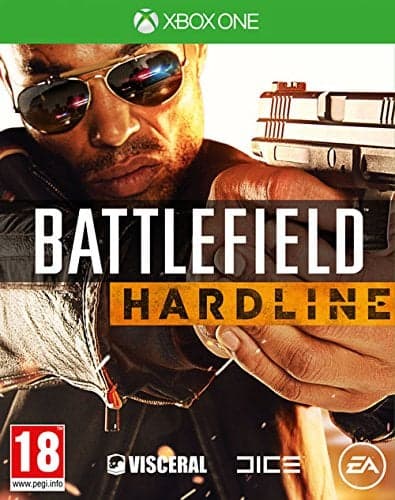 Battlefield Hardline (Xbox One) (Xbox One)