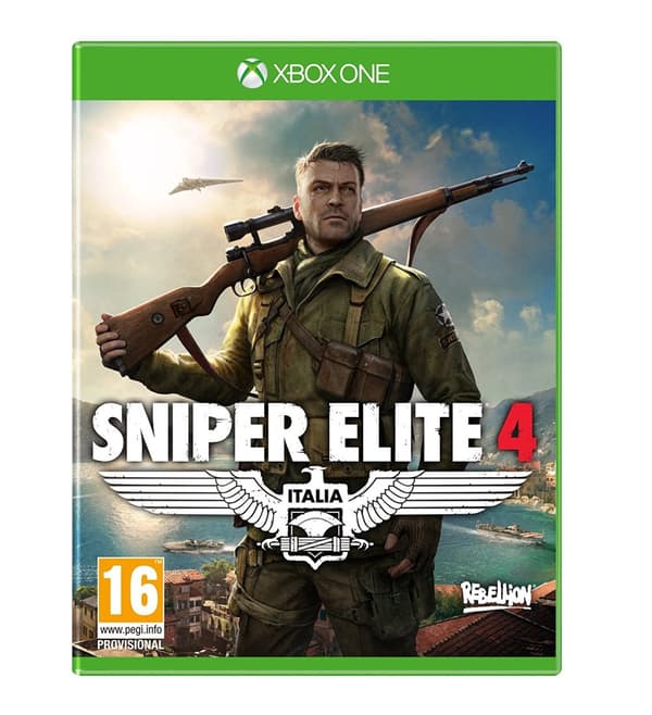 Sniper Elite 4 (Xbox One)