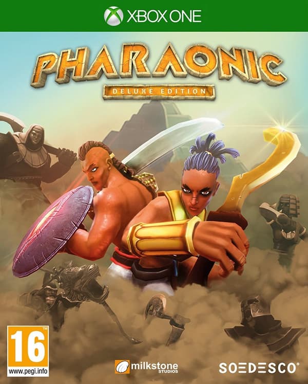 Pharaonic - Deluxe Edition (Xbox One)