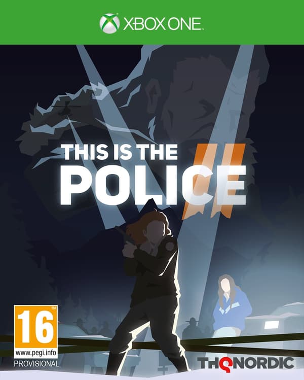 This is the Police 2 (Xbox One)