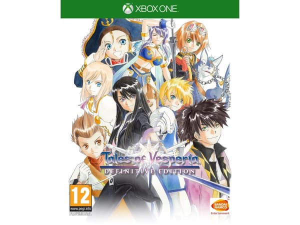 Tales Of Vesperia - Definitive Edition (Xbox One)