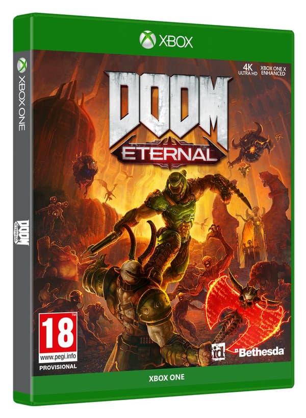 DOOM Eternal (Xbox One)