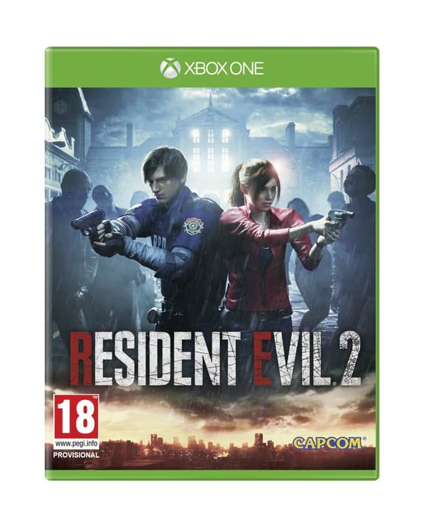 Resident Evil 2 (Xbox One)