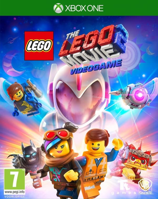 LEGO the Movie 2: The Videogame (Xbox One)