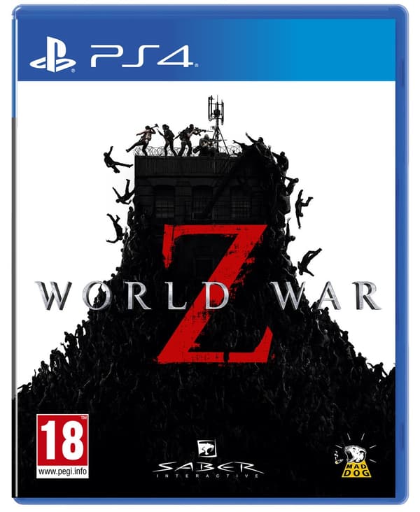 World War Z (PlayStation 4)