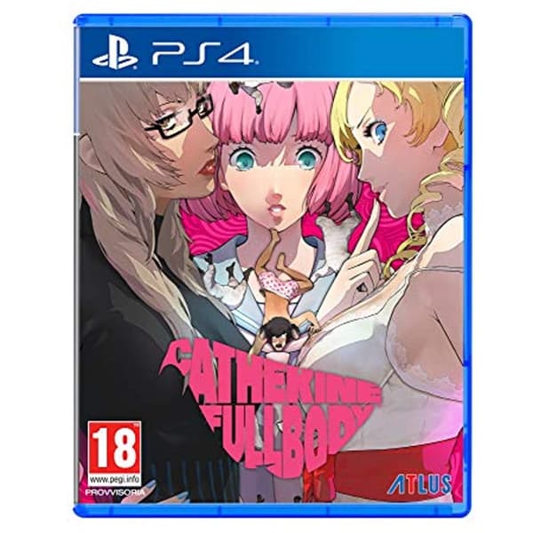 Catherine: Full Body (PlayStation 4)