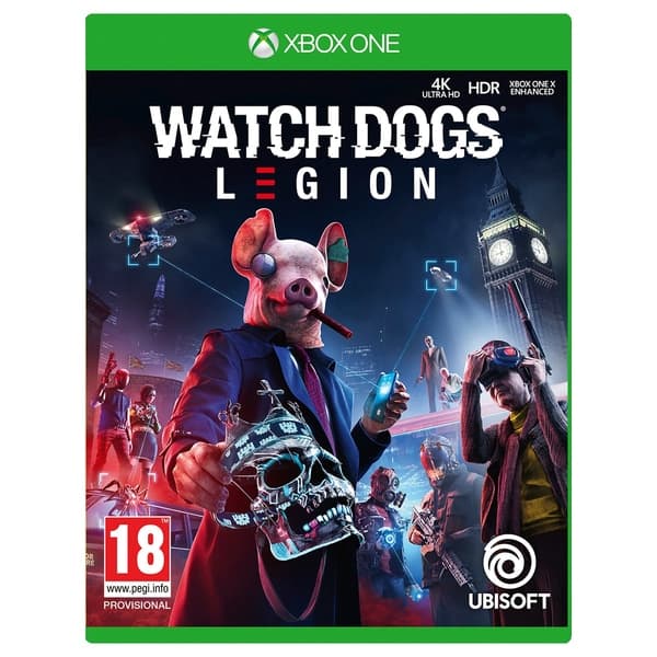 Watch Dogs: Legion (Xbox One)