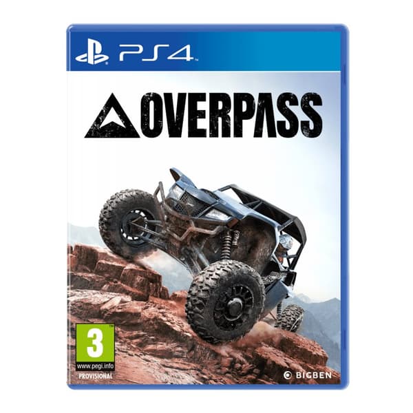 Overpass (Day One Edition) (PlayStation 4)
