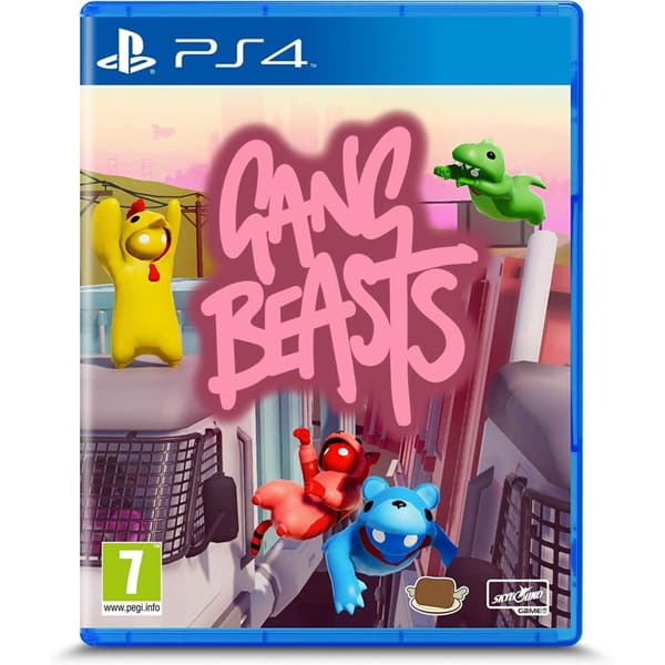Gang Beasts (PlayStation 4)