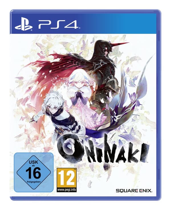 ONINAKI (PlayStation 4)