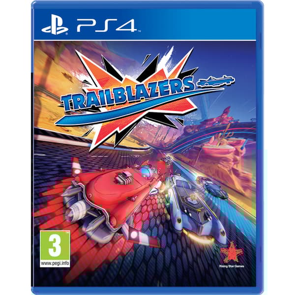 Trailblazers (PlayStation 4)