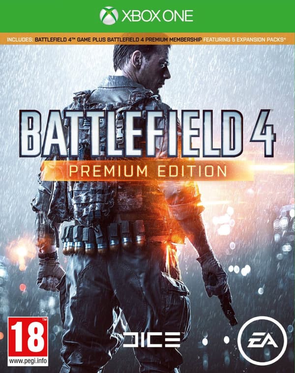 Battlefield 4 - Premium Edition (Xbox One)