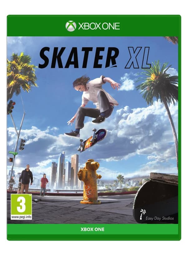 Skater XL (Xbox One)