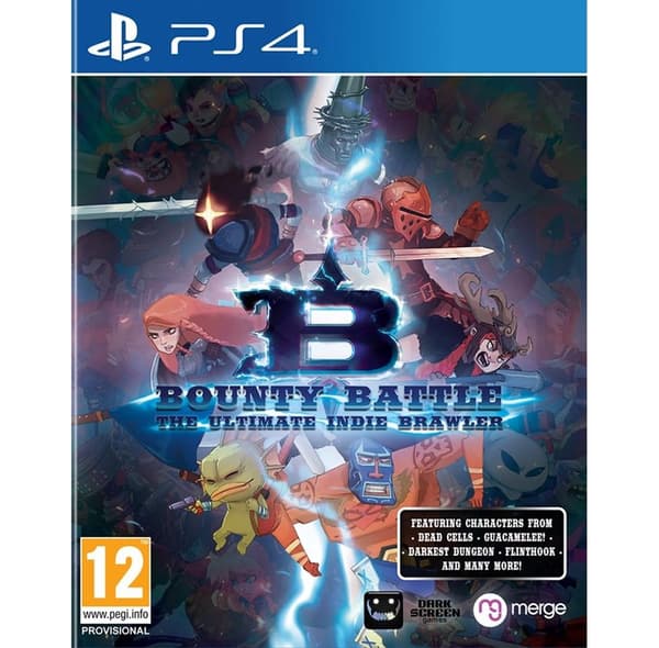 Bounty Battle (PlayStation 4)