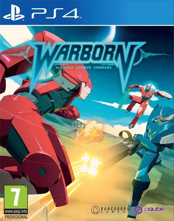 Warborn (PlayStation 4)