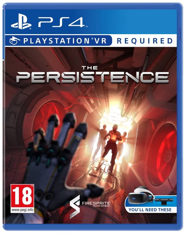 The Persistence (PSVR) (PlayStation 4)