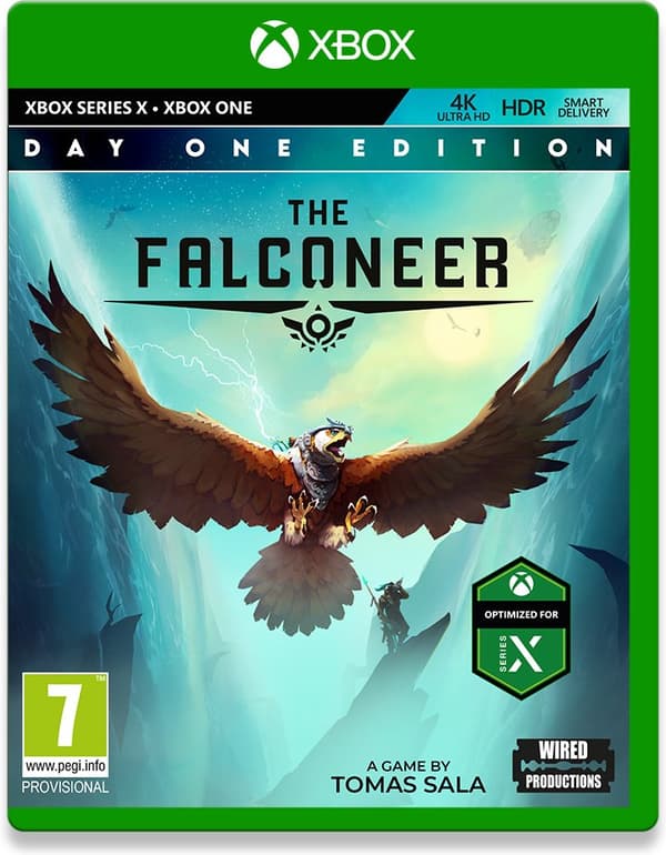 The Falconeer (Xbox One)