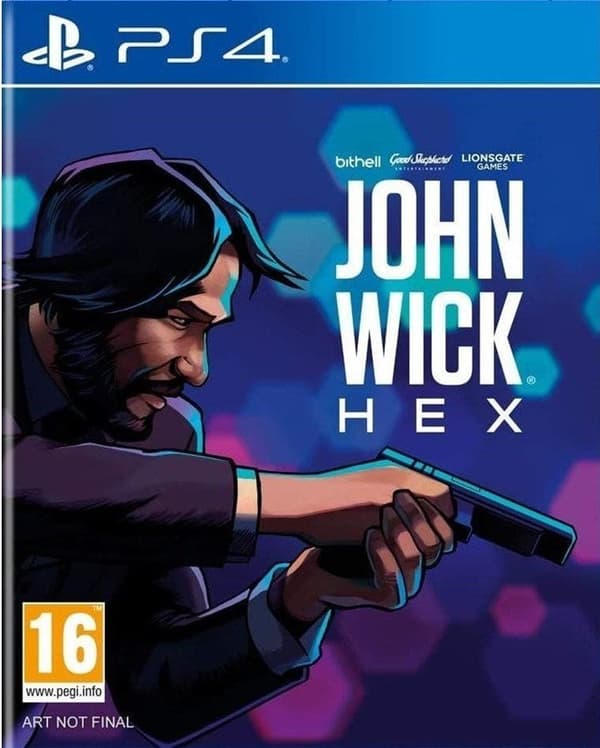 John Wick Hex (PlayStation 4)