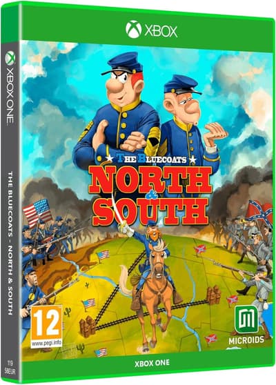 The Bluecoats: North vs South (Limited Edition) (Xbox One)