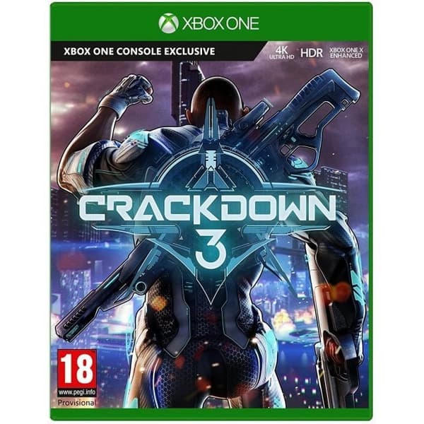 Crackdown 3 (AUS) (Xbox One)