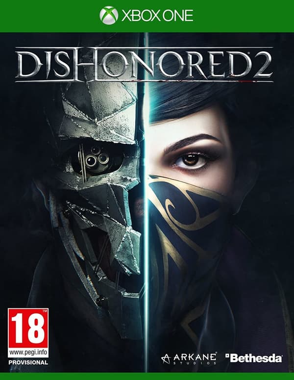 Dishonored II (2) (AUS) (Xbox One)