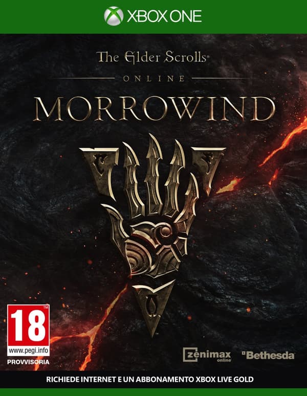 The Elder Scrolls Online: Morrowind (AUS) (Xbox One)