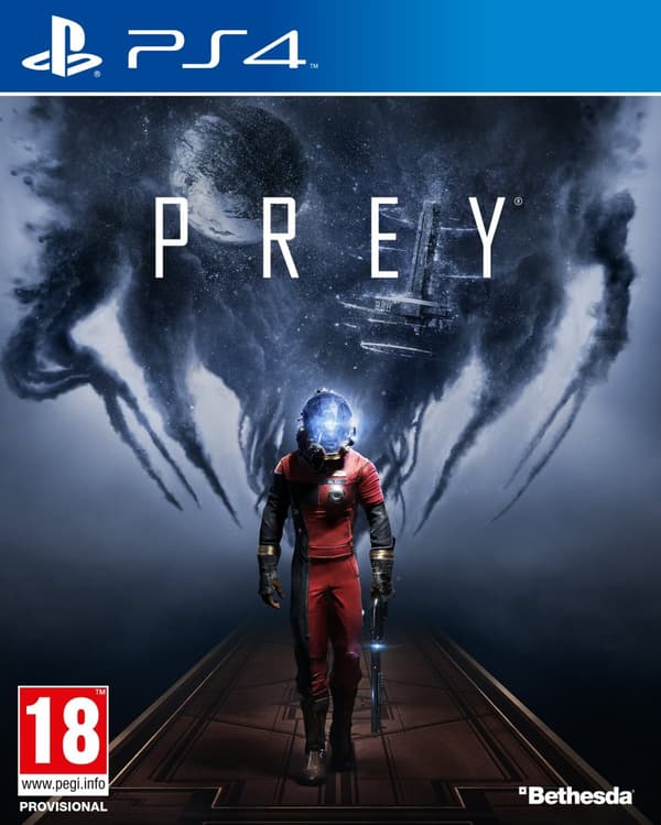 Prey (AUS) (PlayStation 4)