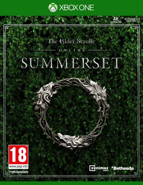 The Elder Scrolls Online: Summerset (AUS) (Xbox One)