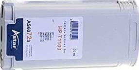 Astar AS60723 Ink Cartridge - Yellow (cartridge)