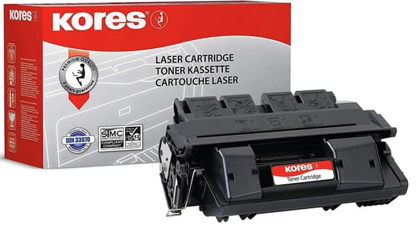 Kores Toner Cartridge for Laserfax Model length (cartridge)
