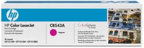 LDZ 3002 CB543A HP 125A Laser Cartridge (cartridge)