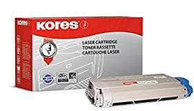 Kores Toner Cartridges for Model C 5600, 5700, 6000 Pages, Black (cartridge)