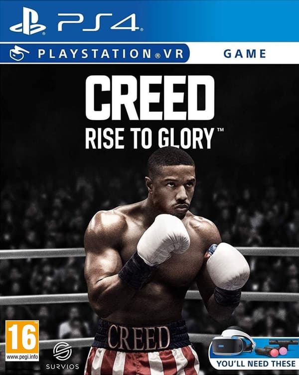 Creed: Rise to Glory (VR) (PlayStation 4)