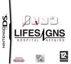 Lifesigns: Hospital Affairs (ps4)